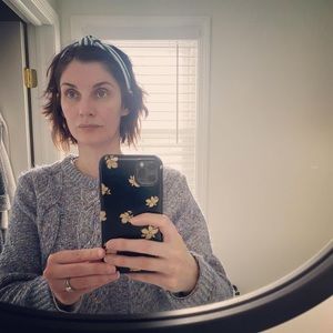 Meet your Posher, Carly